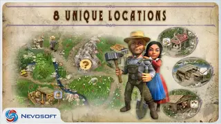 Pioneer Lands Lite screenshot