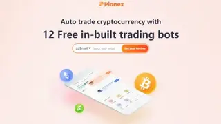 Pionex screenshot