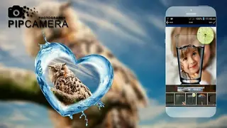 PIP Camera screenshot