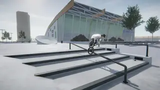 PIPE by BMX Streets screenshot