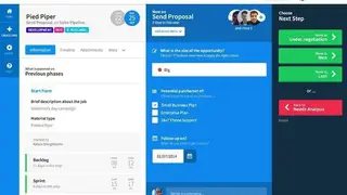 Pipefy screenshot