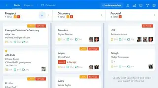 Pipefy screenshot