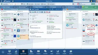 Pipeliner screenshot