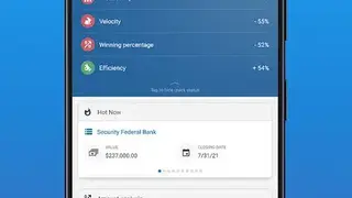 Pipeliner CRM screenshot