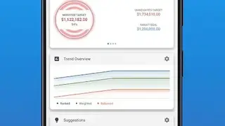 Pipeliner CRM screenshot