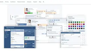 Pipeliner CRM screenshot
