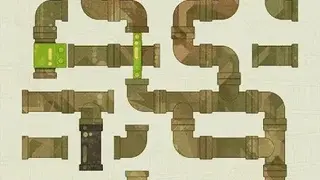 PIPES Game – Free Pipeline Puzzle game screenshot