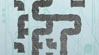 PIPES Game – Free Pipeline Puzzle game screenshot
