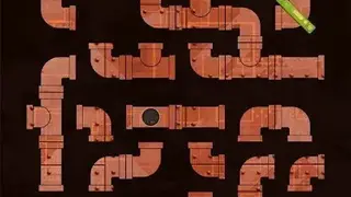 PIPES Game – Free Pipeline Puzzle game screenshot