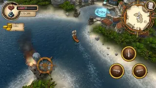 Pirate Dawn screenshot