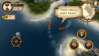 Pirate Dawn screenshot