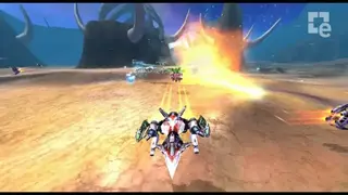Pirate Galaxy screenshot