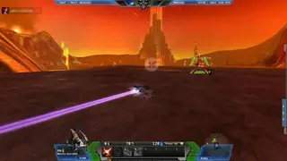 Pirate Galaxy screenshot