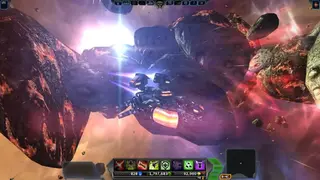 Pirate Galaxy screenshot