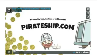 Pirate Ship screenshot