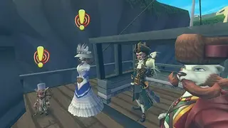 Pirate101 screenshot