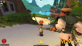 Pirate101 screenshot