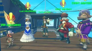Pirate101 screenshot