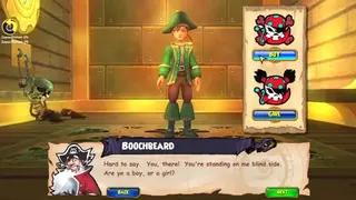 Pirate101 screenshot