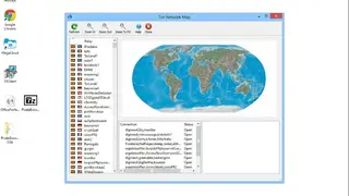 PirateBrowser screenshot
