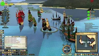 Pirates of the Burning Sea screenshot