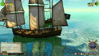 Pirates of the Burning Sea screenshot