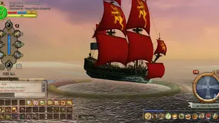 Pirates of the Burning Sea screenshot