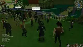 Pirates of the Caribbean Online screenshot