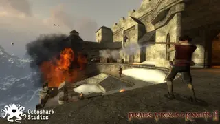 Pirates, Vikings and Knights 2 screenshot