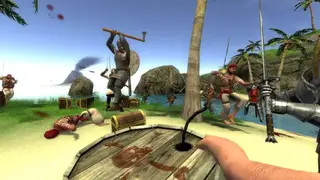 Pirates, Vikings and Knights 2 screenshot