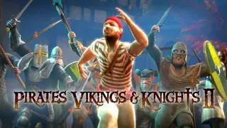 Pirates, Vikings and Knights II screenshot