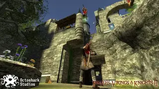 Pirates, Vikings and Knights II screenshot