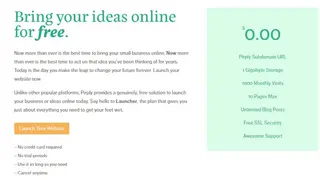 Pirply screenshot
