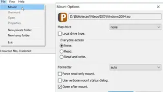Pismo File Mount Audit Package screenshot