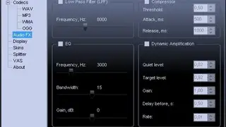 Pistonsoft MP3 Audio Recorder screenshot