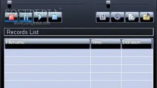 Pistonsoft MP3 Audio Recorder screenshot