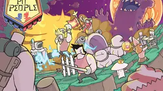 Pit People screenshot