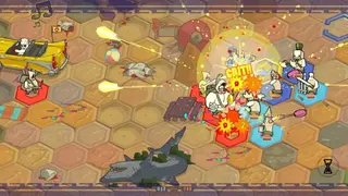 Pit People screenshot