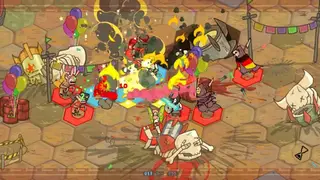 Pit People screenshot