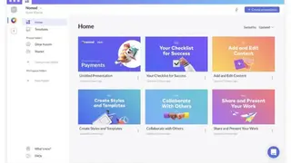 Pitch screenshot