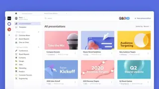 Pitch screenshot