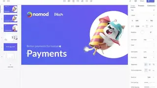 Pitch screenshot