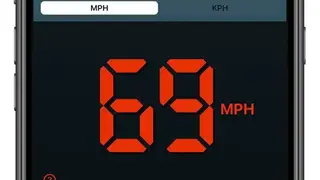 Pitch Counter & Radar Gun screenshot