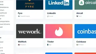 Pitch Deck screenshot