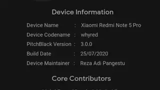 PitchBlack-Recovery screenshot