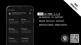 PitchBlack-Recovery screenshot