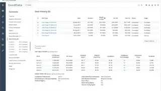 PitchBook screenshot