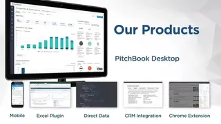 PitchBook screenshot