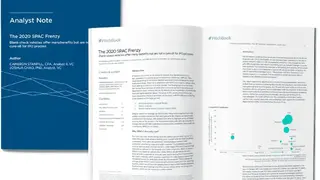 PitchBook Institutional Research Group screenshot