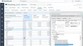 PitchBook Institutional Research Group screenshot